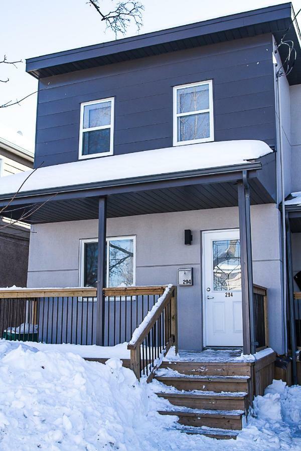 Spacious 3 Bdrm Home Near Downtown Ottawa Extérieur photo